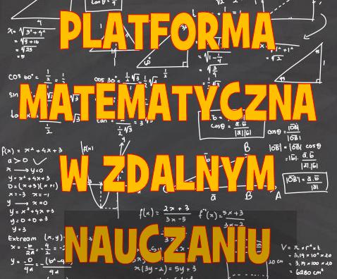 platforma matematyczna